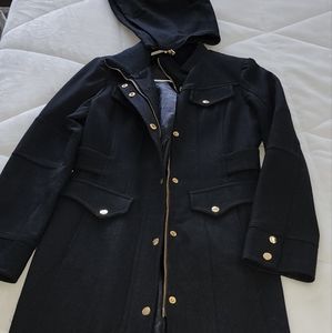 Guess pea coat! Excellent condition